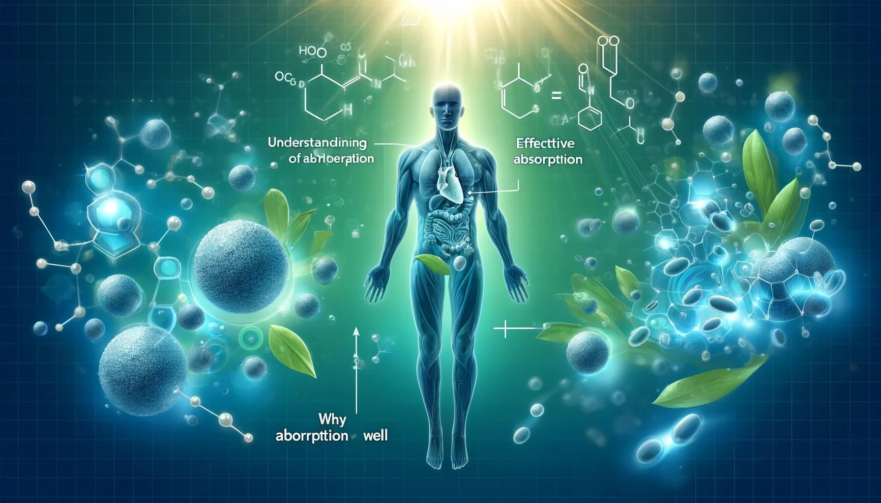 Understanding the Absorption: Why Magnesium Glycinate Works Well