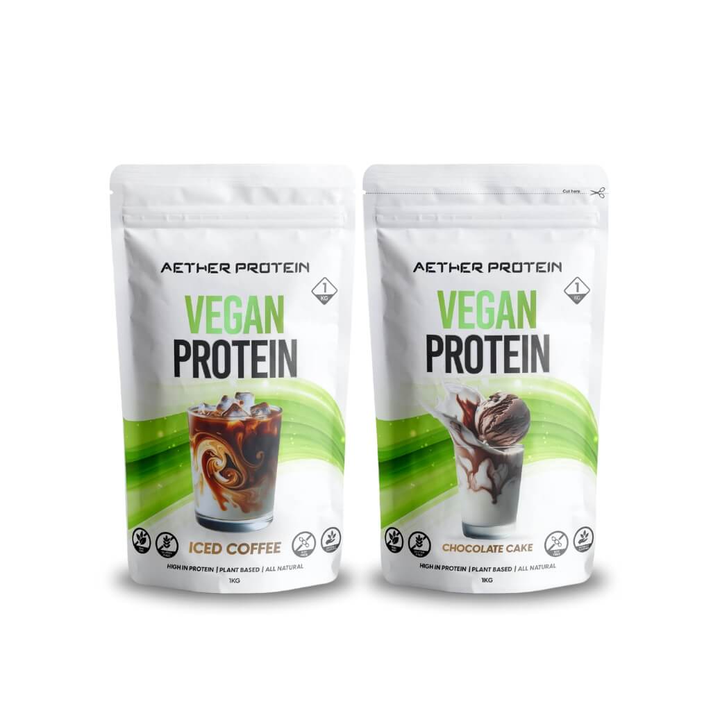 Vegan Protein Powder Collection