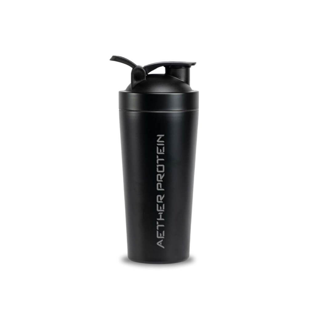 Aether Protein Stainless Steel Protein Shaker