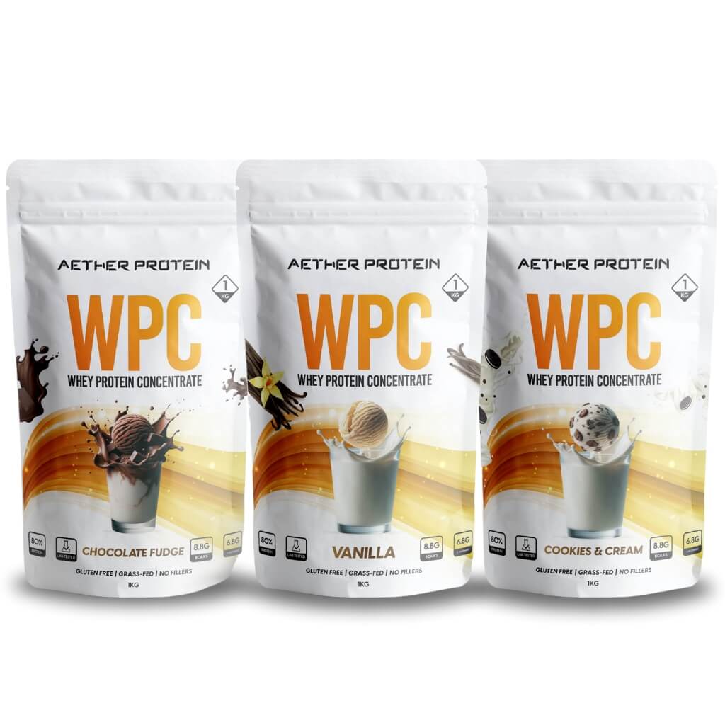 Whey Protein Concentrate Collection