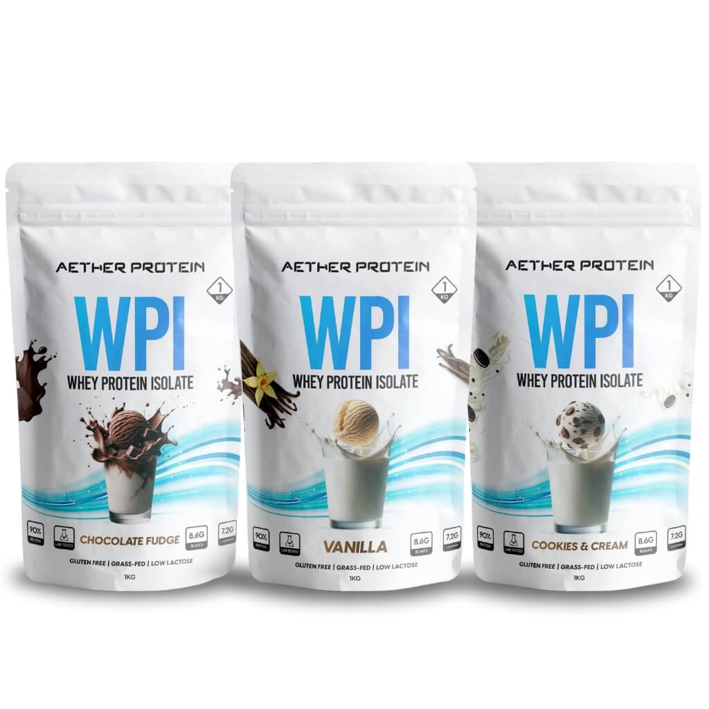 Whey Protein Isolate Collection