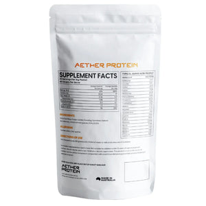 Whey Protein Concentrate 1KG - Aether Protein