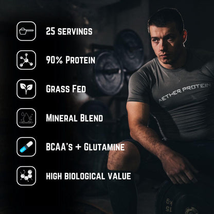 whey protein isolate benefits